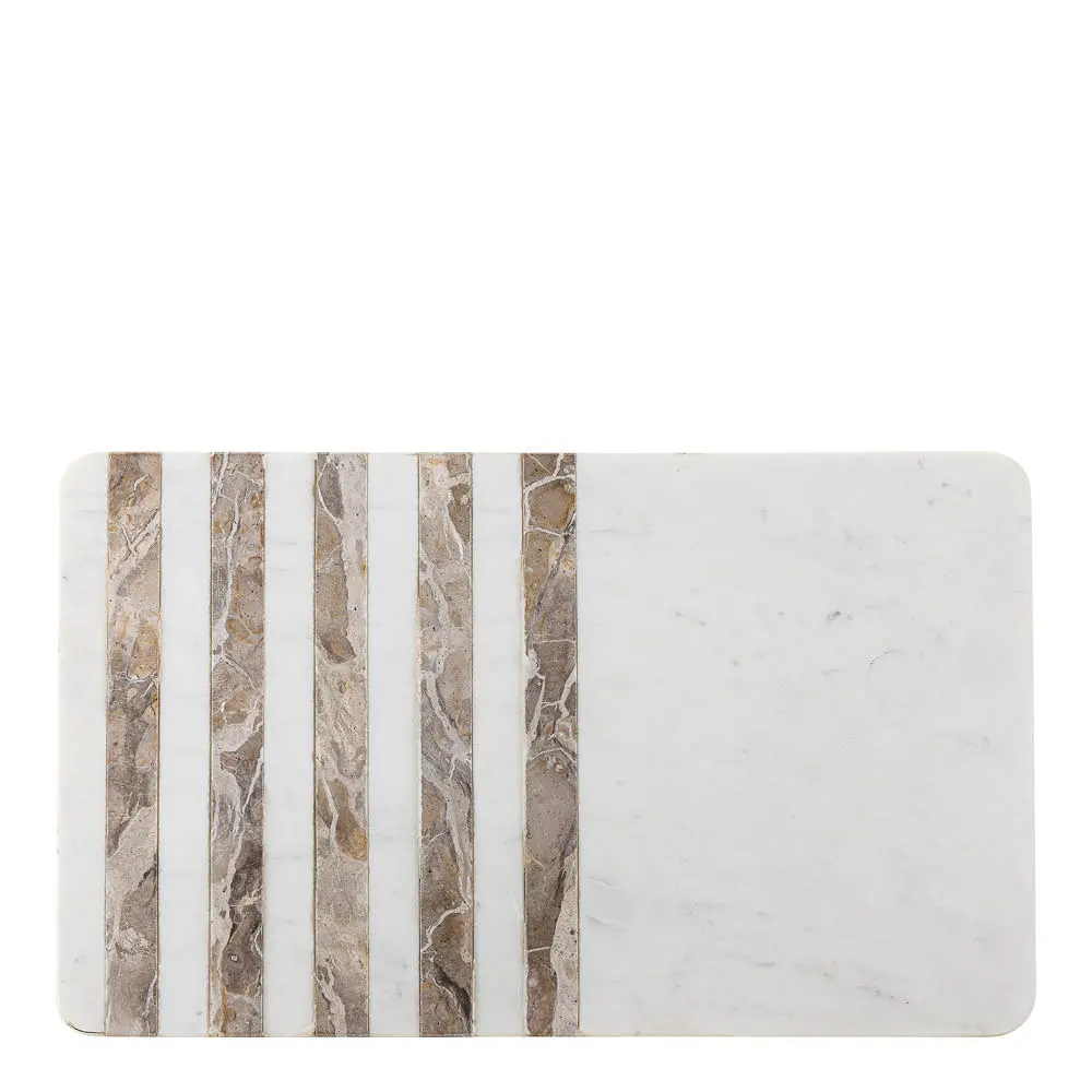Novelle Leikkuulauta 38x22,5x1,5 cm Marmori