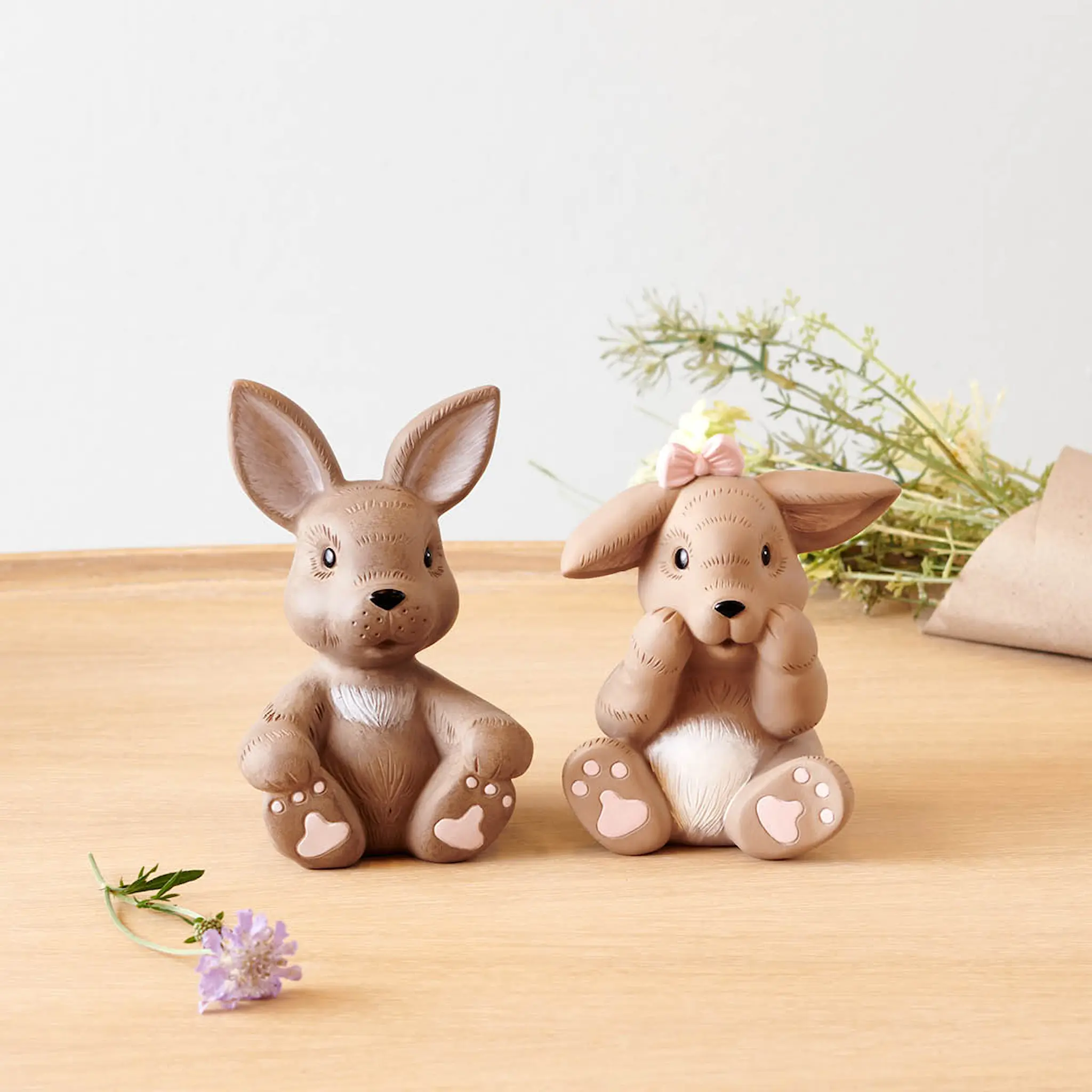 Klarborg Stora harungen Nøk figur 15 cm