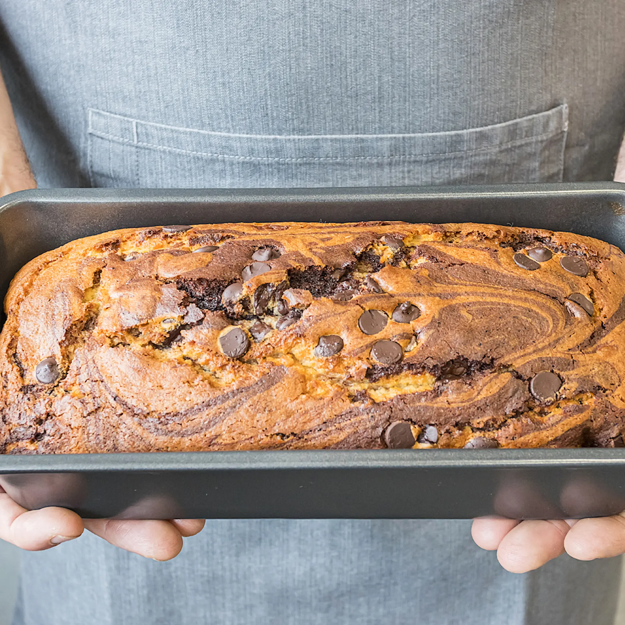 MasterClass Brødform stor 28x13 cm hover