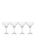 Bar margaritaglas 34 cl 4-pack klar