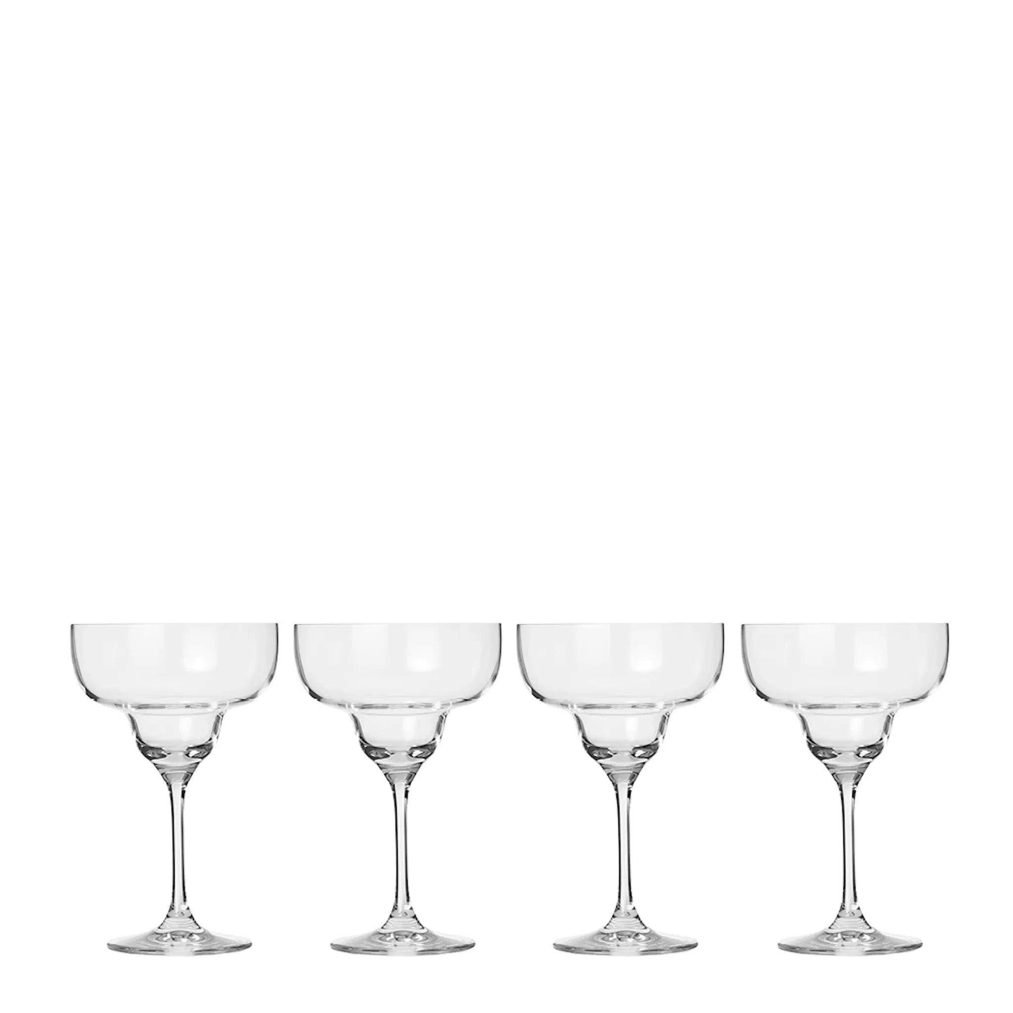 Stiernholm Bar margaritaglas 34 cl 4-pack klar