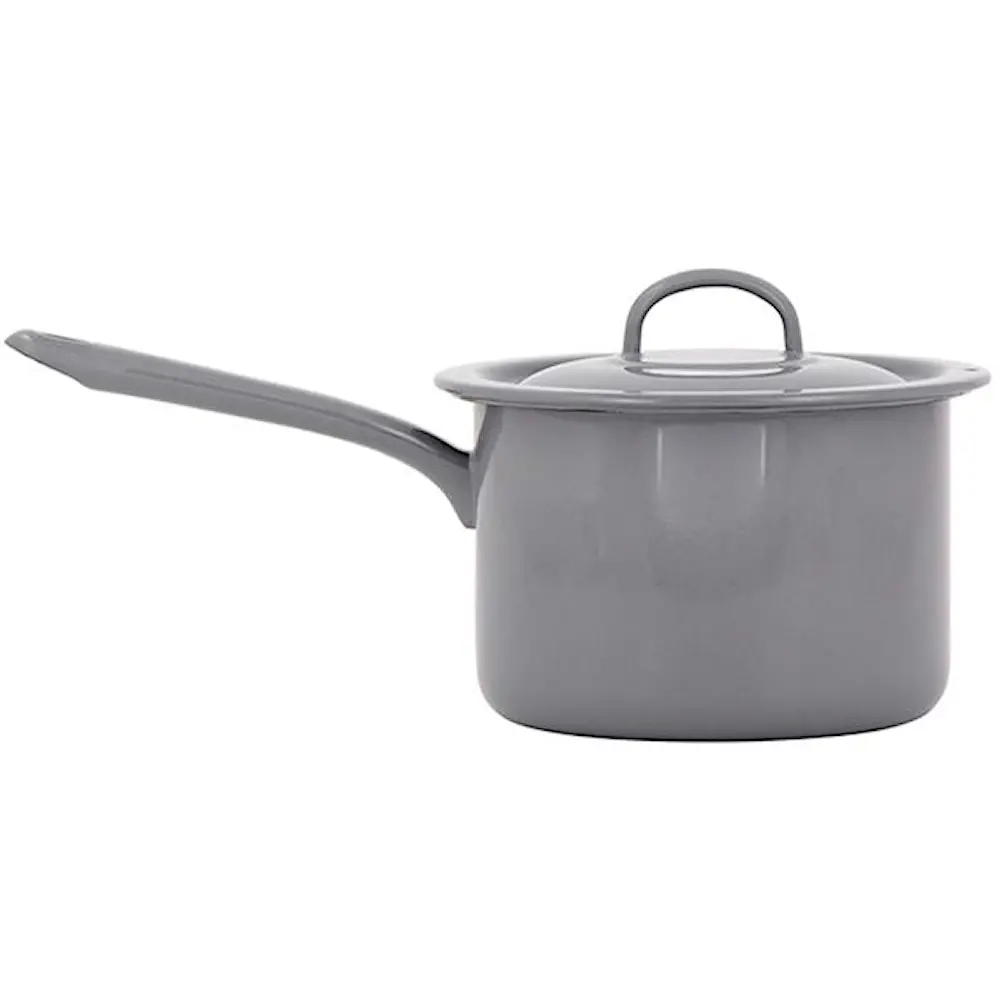 Kattila kannella 2,3 L Harmaa