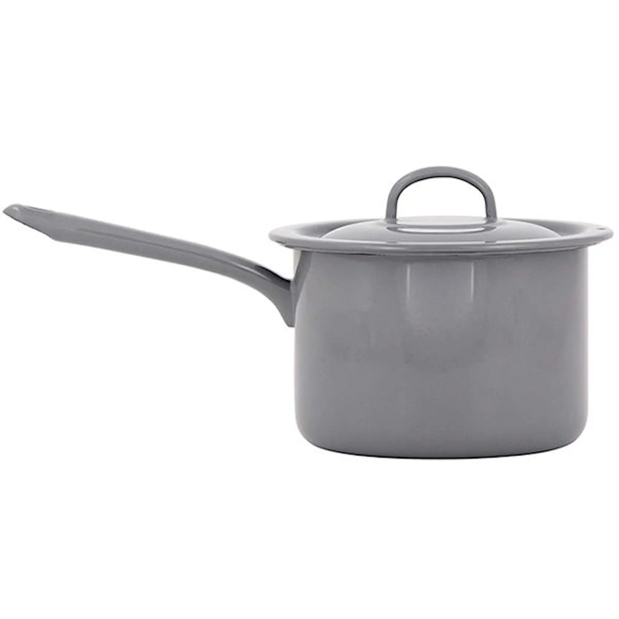 Kockums Jernverk Kastrull/Lock 2,3 L Grå