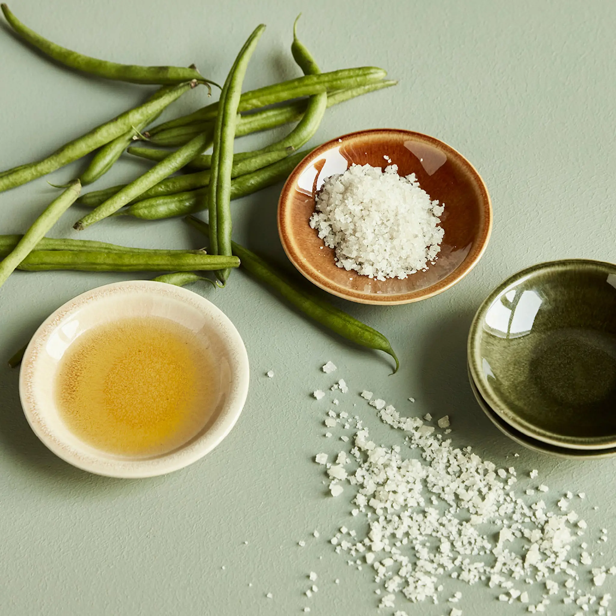 Nicolas Vahé Vahé Kulho 9 cm 6 kpl Monivärinen