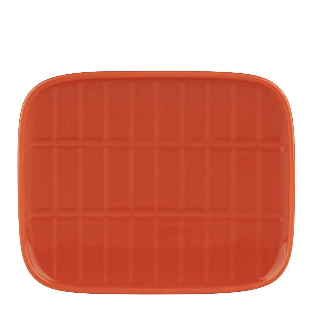 Tiiliskivi Lautanen 15x12 cm Oranssi