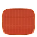 Tiiliskivi assiett 15x12 cm orange
