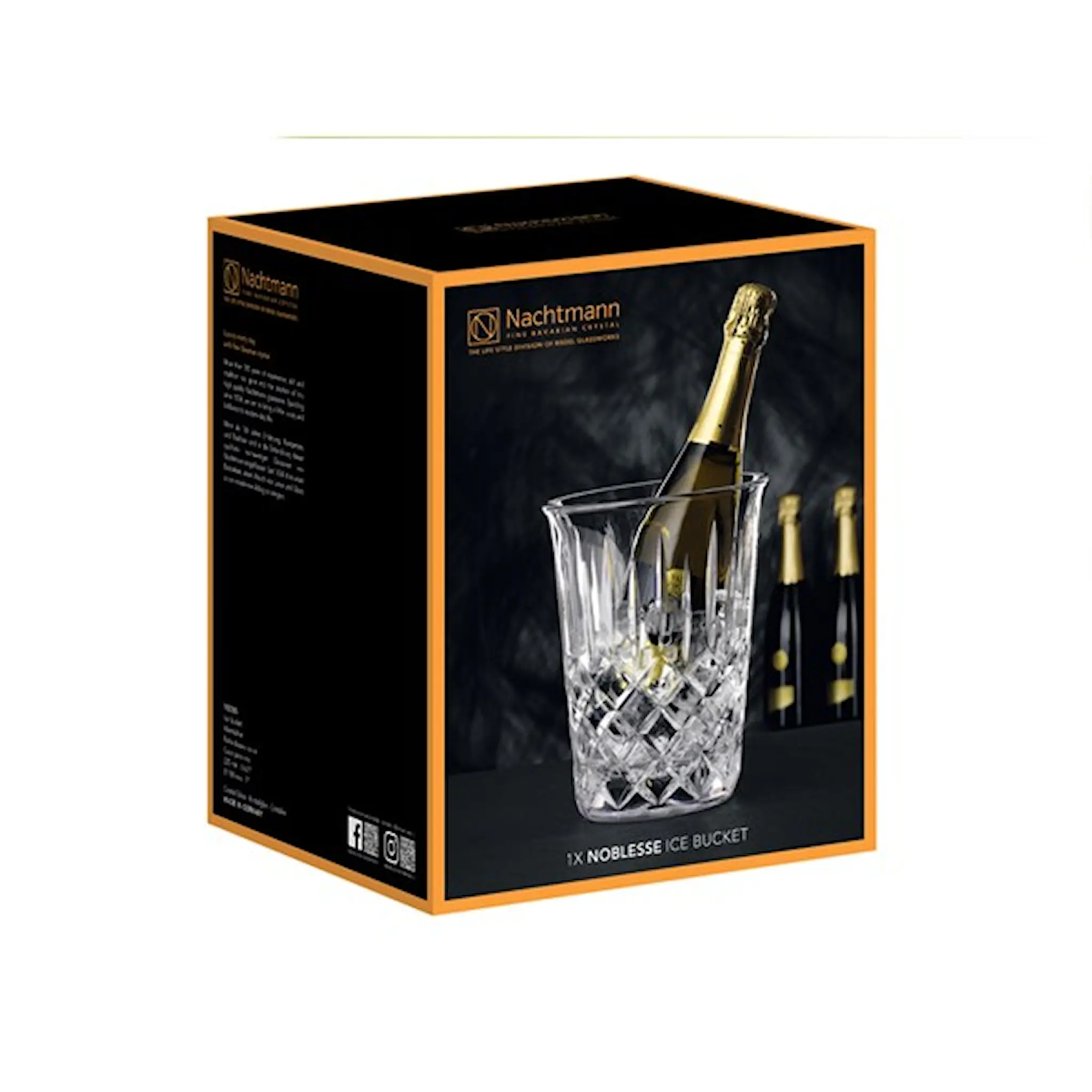 Nachtmann Noblesse Ishink 22,5 cm