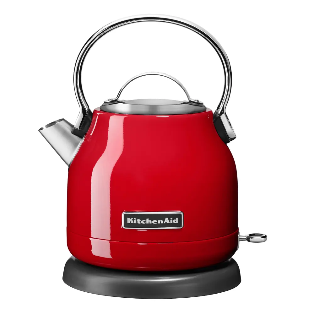 KitchenAid Classic Vedenkeitin 1,25 L Punainen