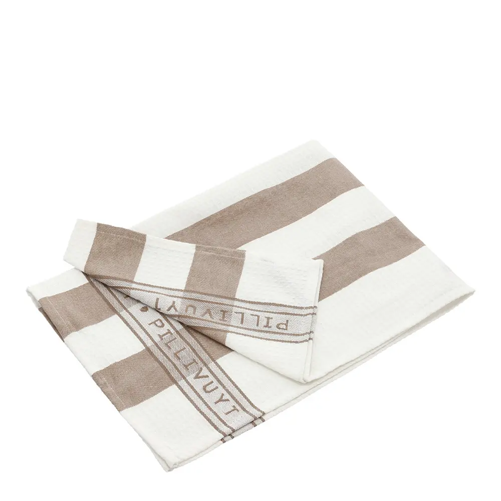 Pilliuyt Keittiöpyyhe 90x60 cm Valkoinen/Fungi