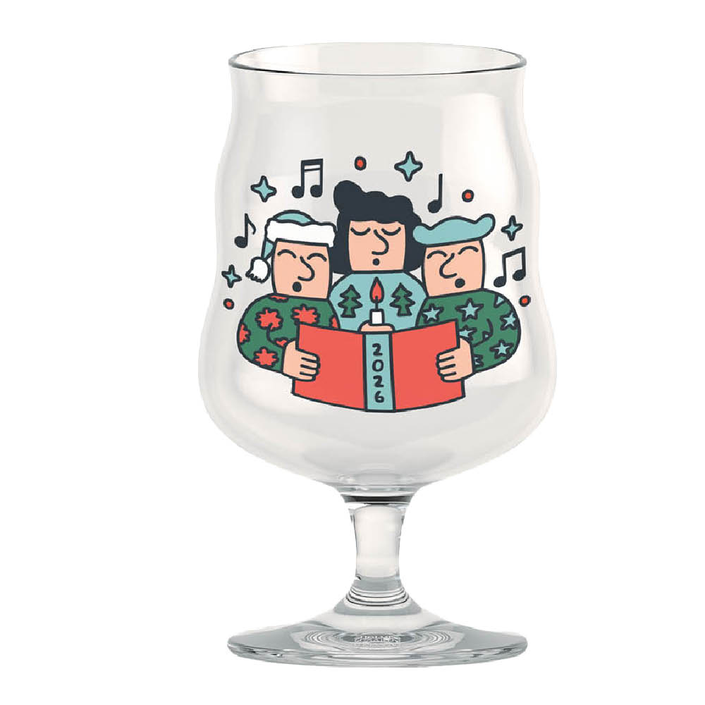 Holmegaard Mikkeller olutlasi universal 2026 40 cl