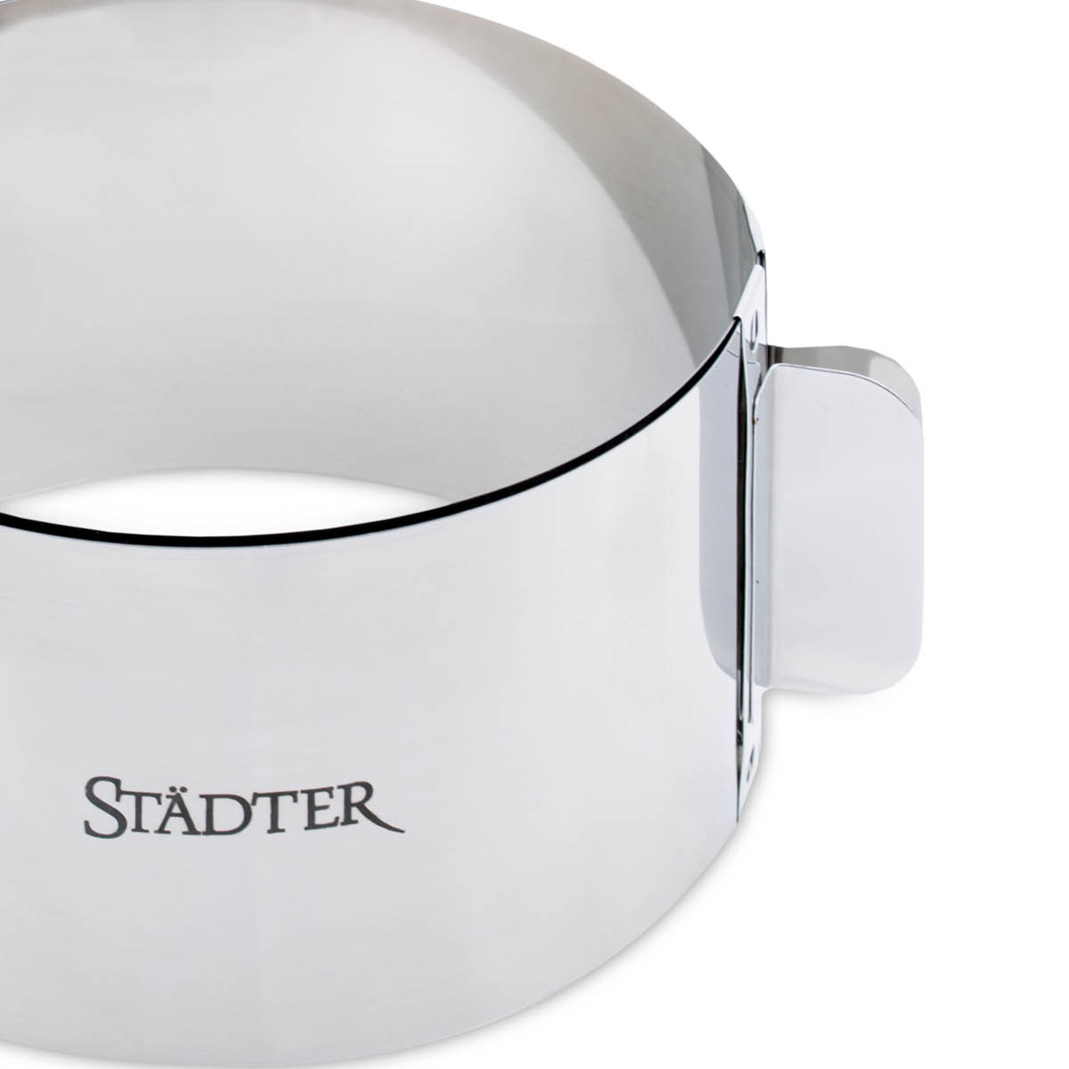 Städter Kakeformring justerbar 15–30x9 cm