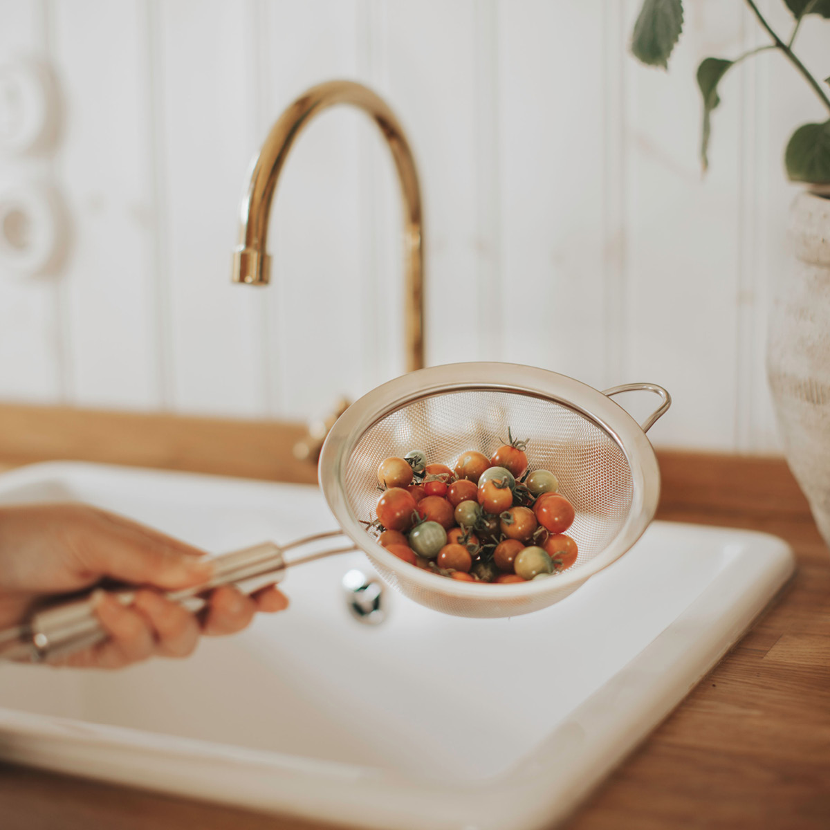 Dorre Passersil 16 cm Rostfri