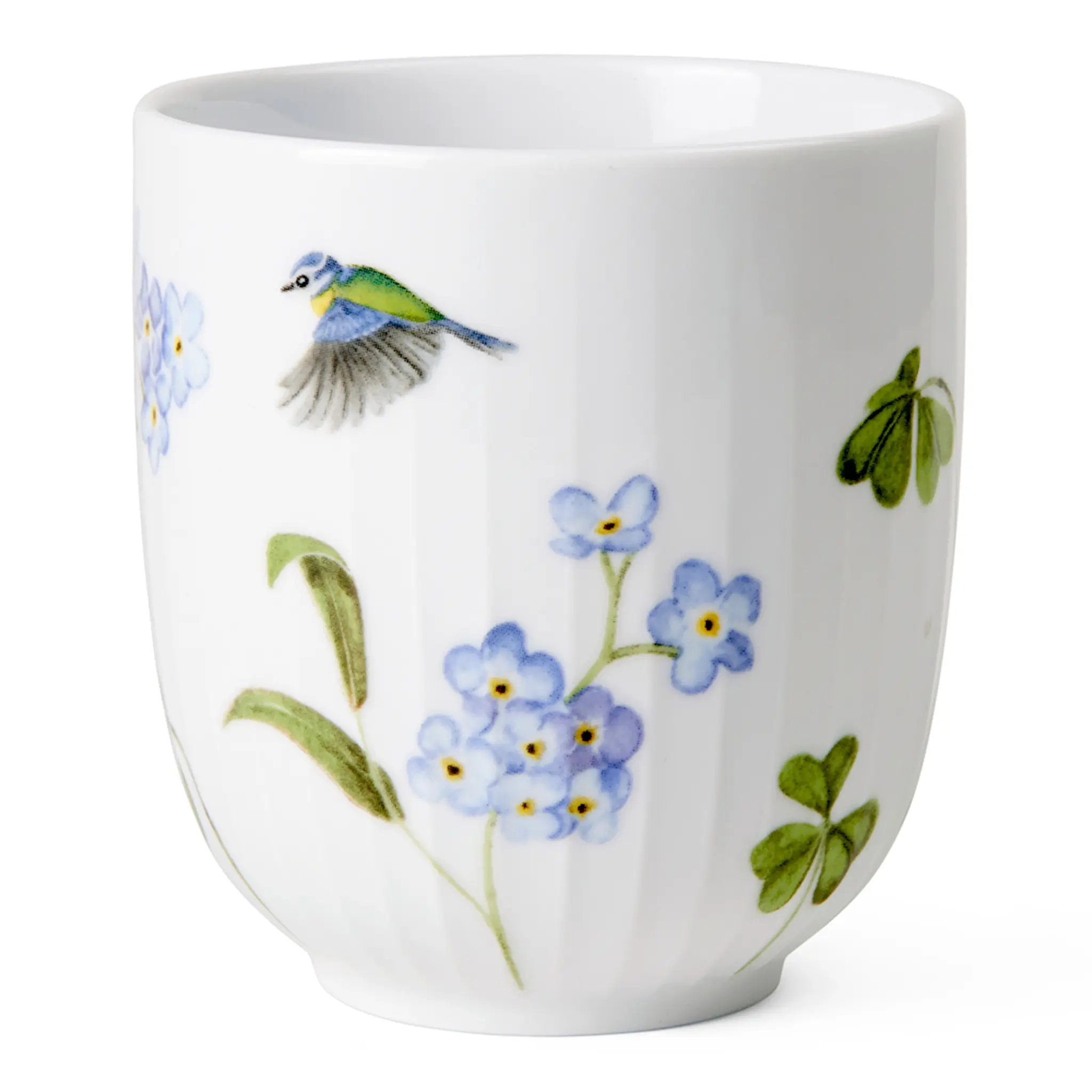 Kähler Hammershøi Summer Muki 33 cl Forget Me Not