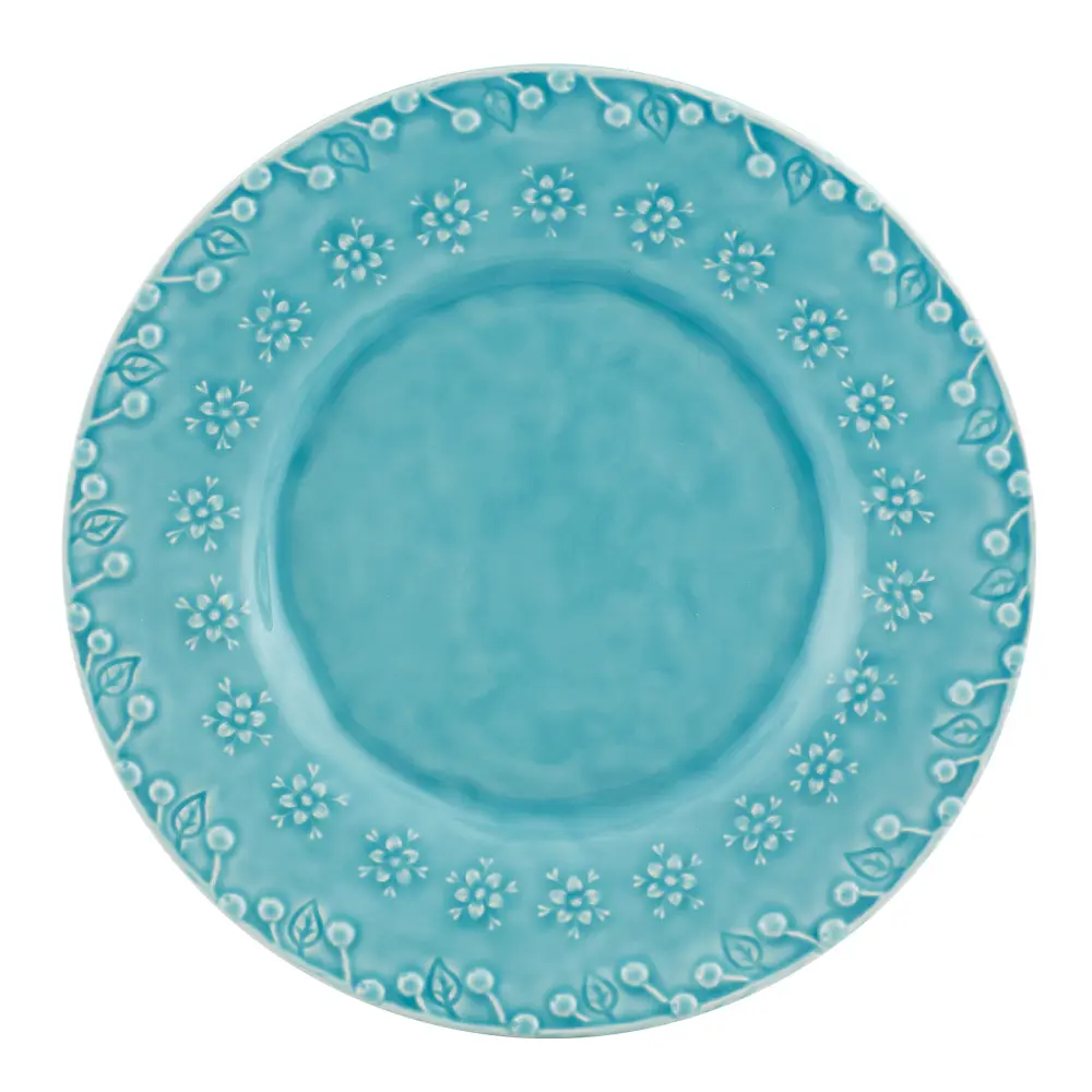 Flora Lautanen 23 cm Sininen