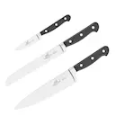 Pluton Knivset 3 delar