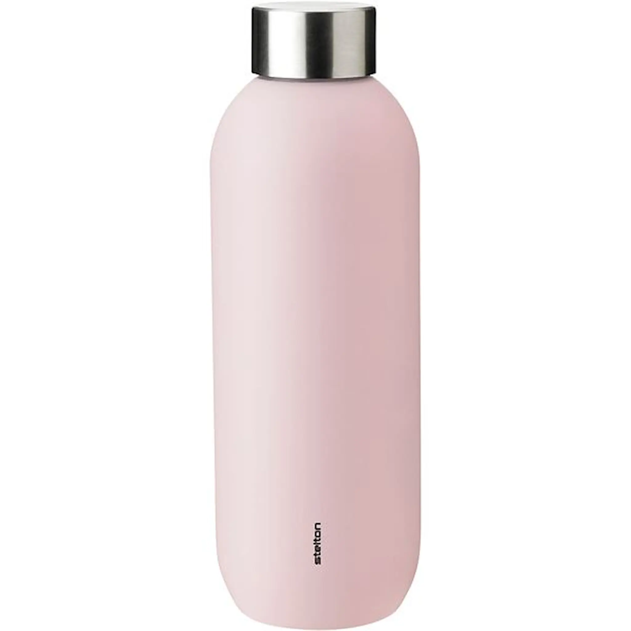 Stelton I:cons Keep Cool Dricksflaska 60 cl Rosa