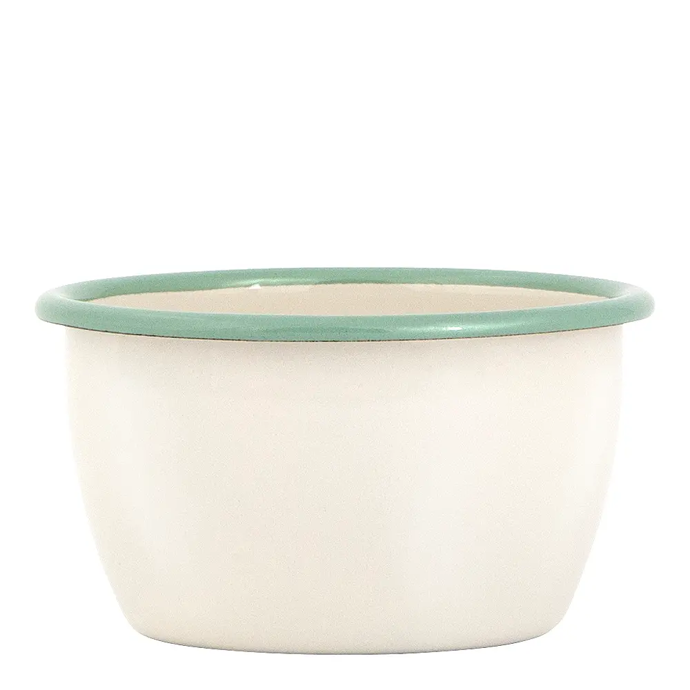 Kockums Kulho emaloitu 10 cm Kerma