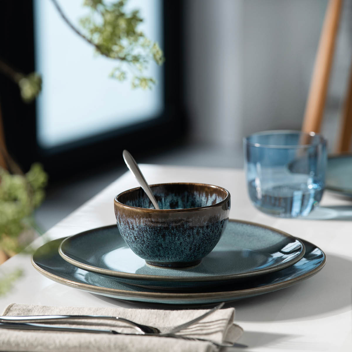 Villeroy & Boch Lave Gris skål 21 cl