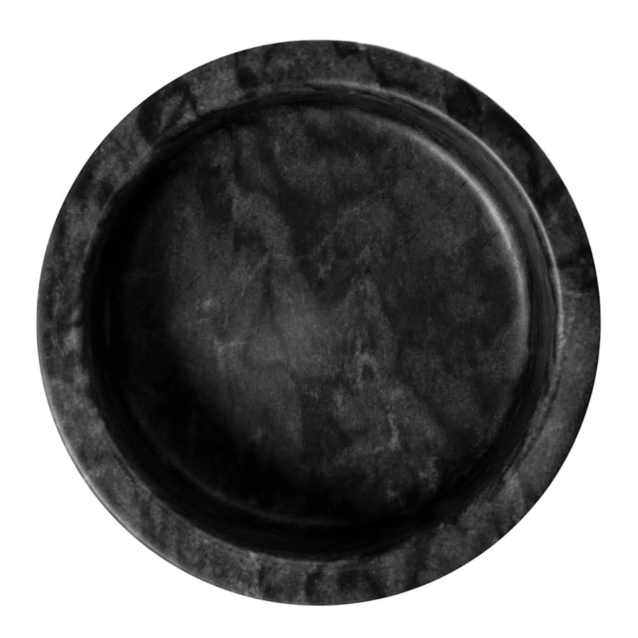 Stiernholm Marmor skål 12 cm svart