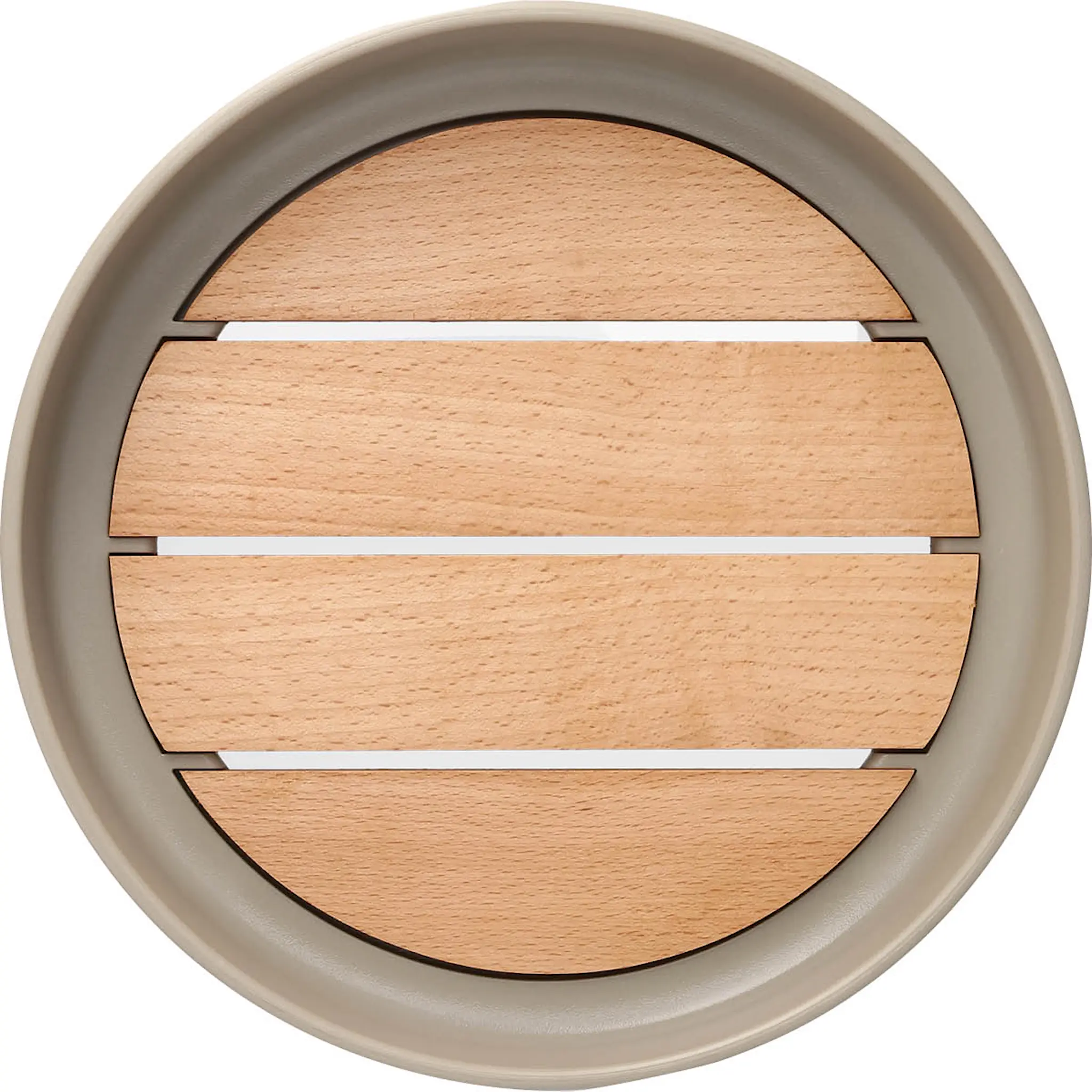 Rosendahl Share brödkorg 24,5 cm sand