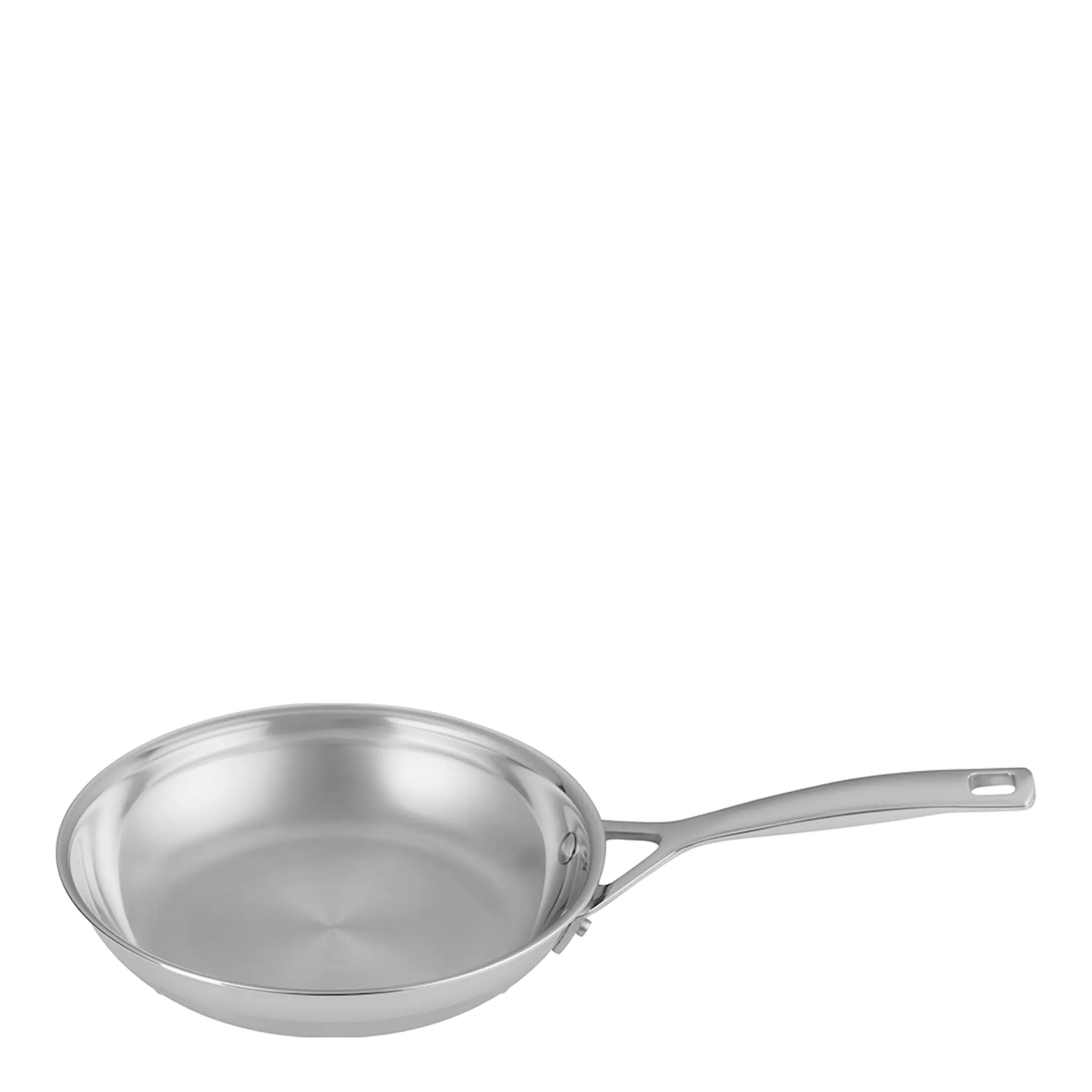 Le Creuset Classic 3-ply stekpanna 20 cm utan beläggning