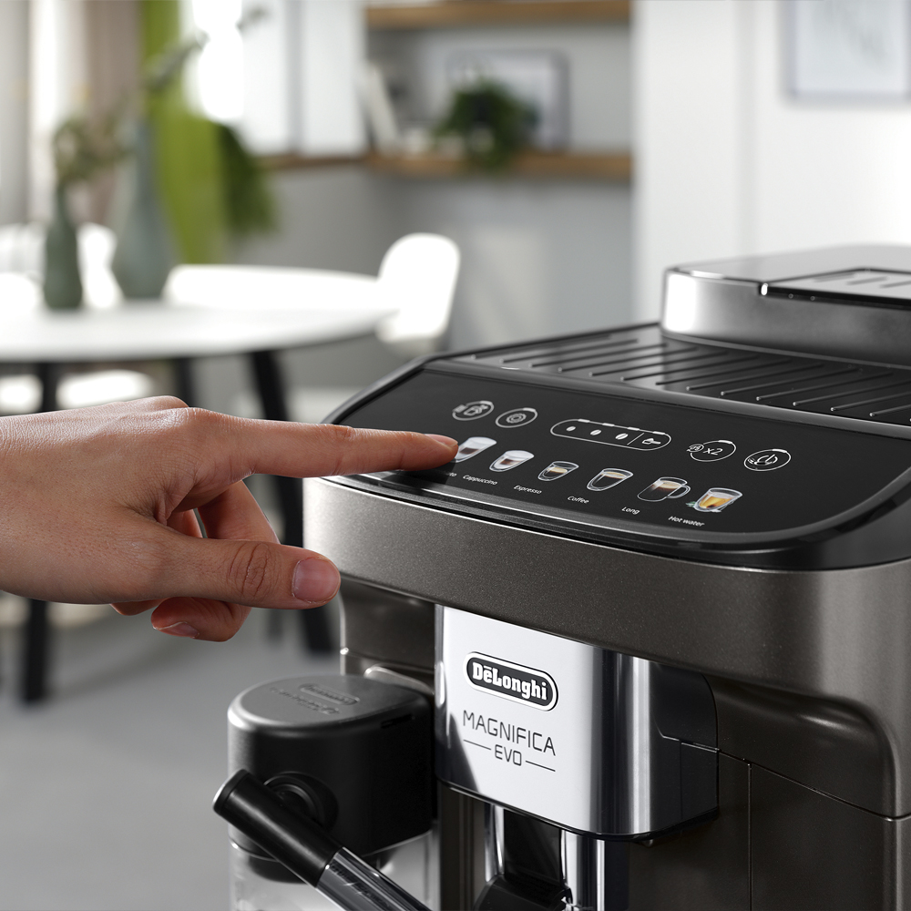 De'Longhi Magnifica Evo Kaffemaskin ECAM290.81.TB