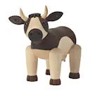 Daisy Ko träddekoration 12,5 cm lönn