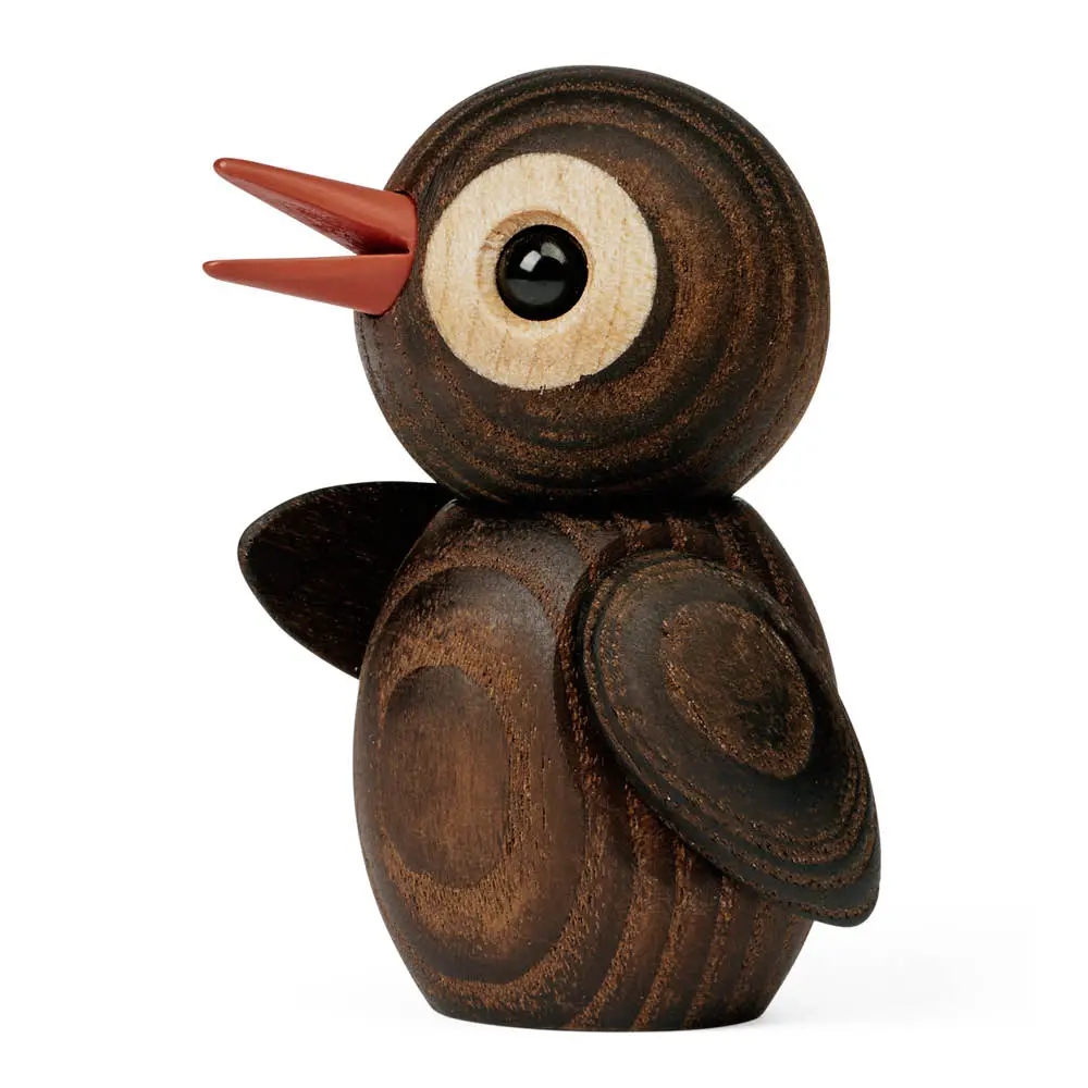 Spring Birds Trendy Puukoriste 6,5 cm