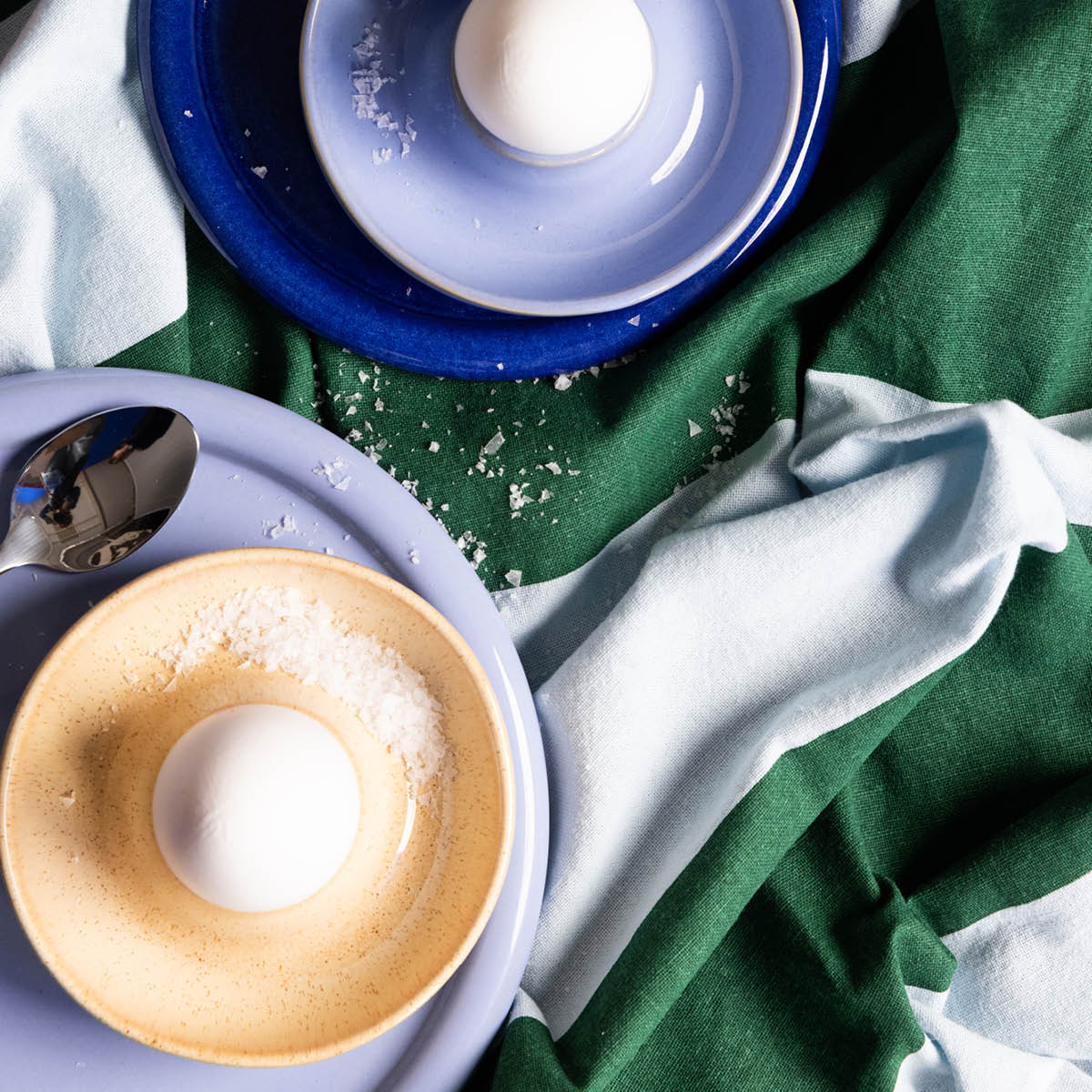 ByOn Proto eggekopp 12x2,5 cm beige