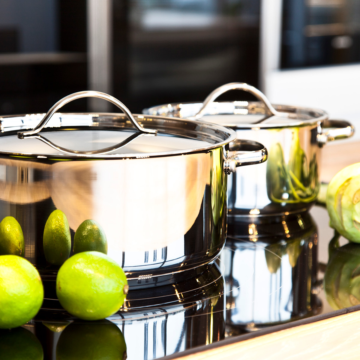 Modern House Rix gryte 2,4L keramisk blank