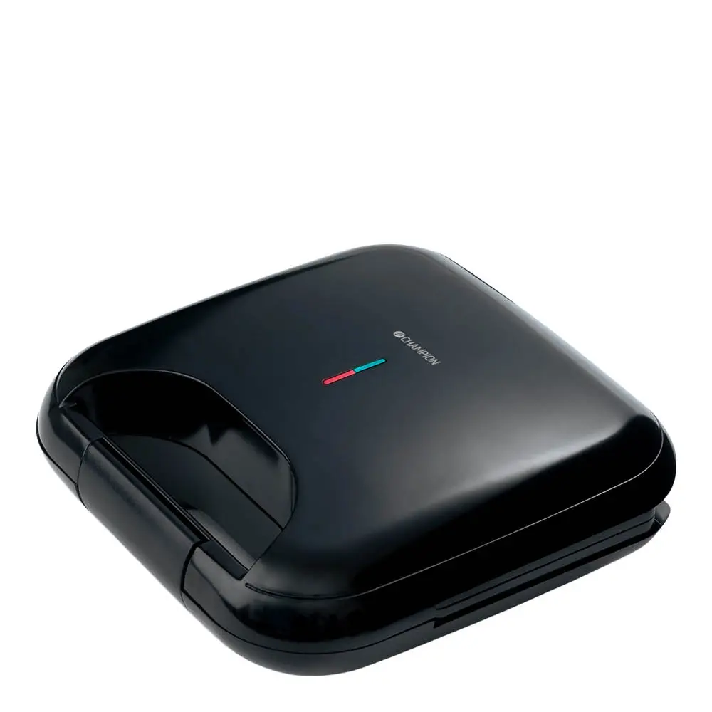 Voileipägrilli SG400 22x12 cm 750W musta