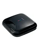 Smörgåsgrill SG400 22x12 cm 750W svart