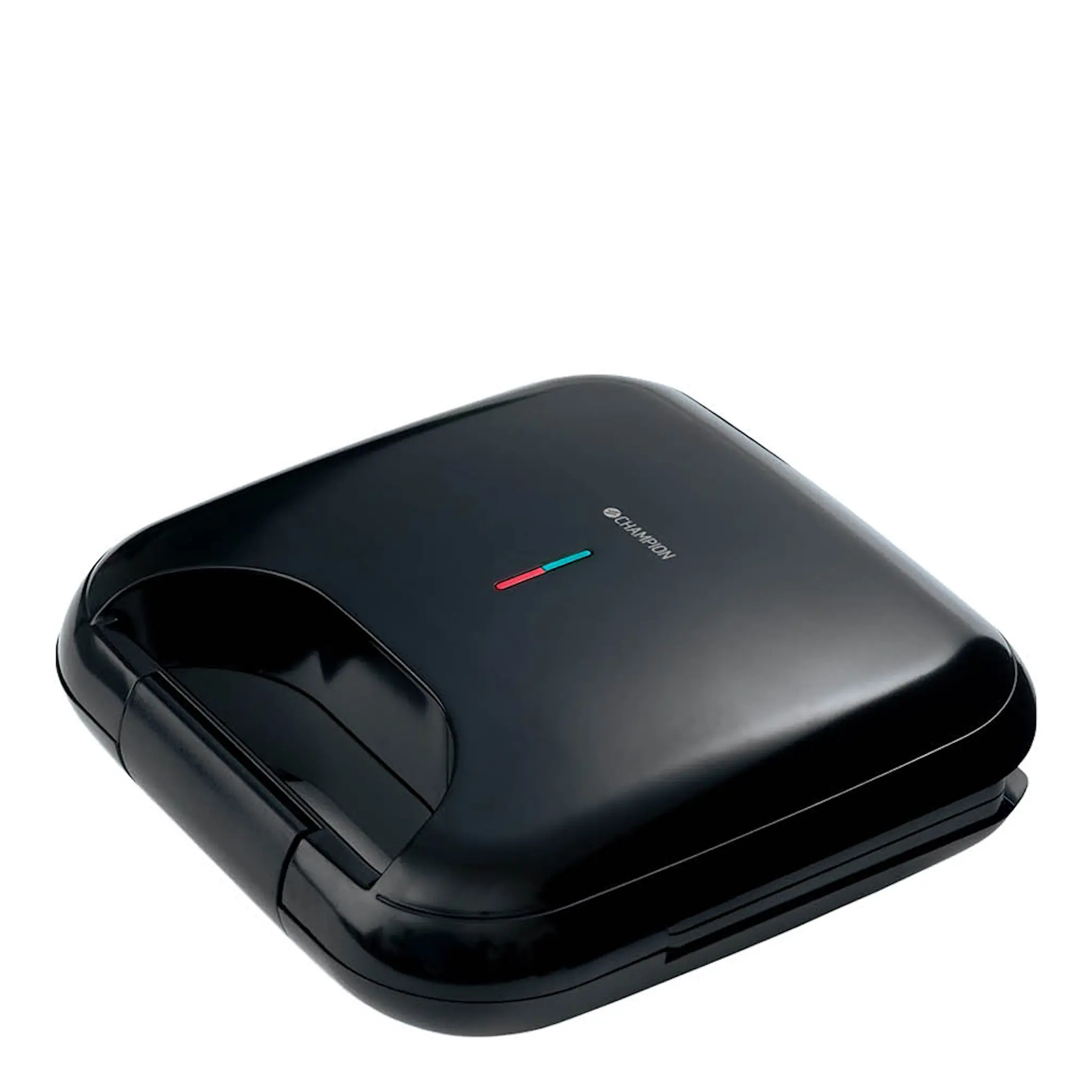 CHAMPION Smörgåsgrill SG400 22x12 cm 750W svart