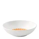 Fleur soleil skål 13 cm 11 cl gul