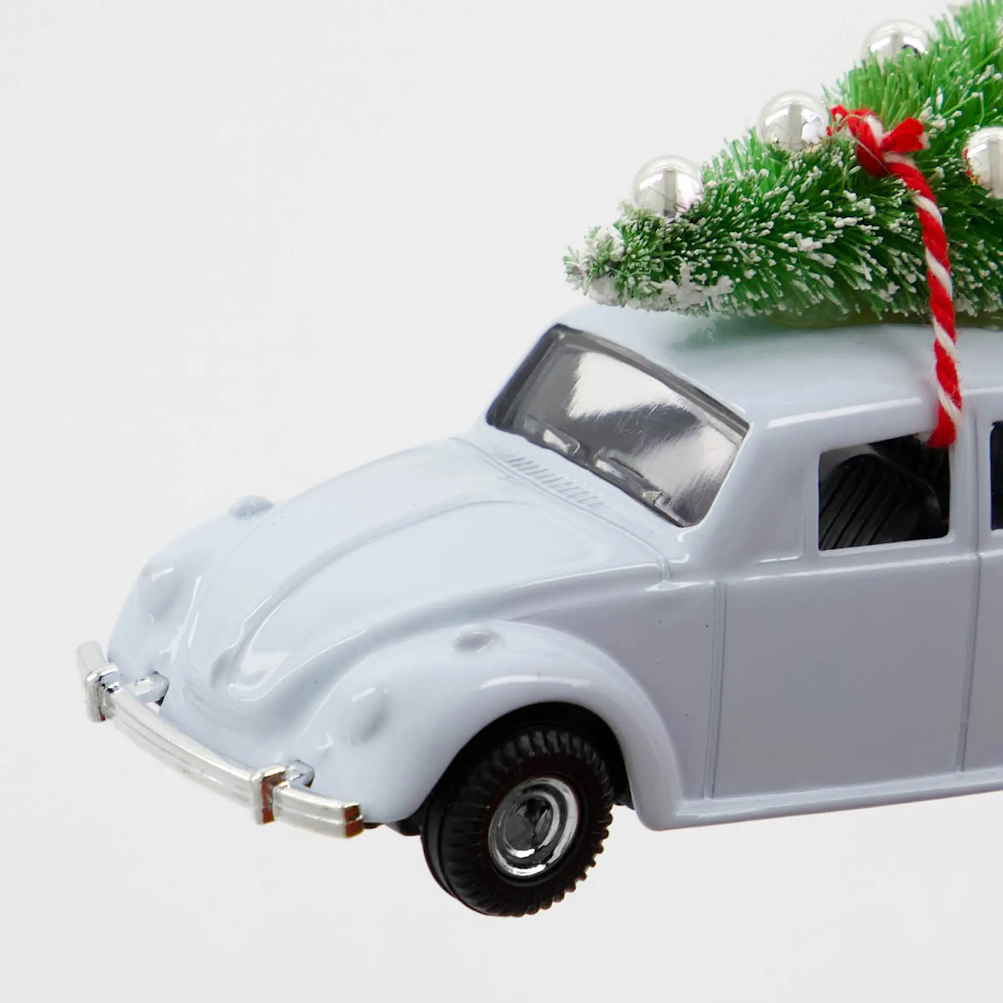 House Doctor Mini auto koriste 8,5 cm Vaaleansininen