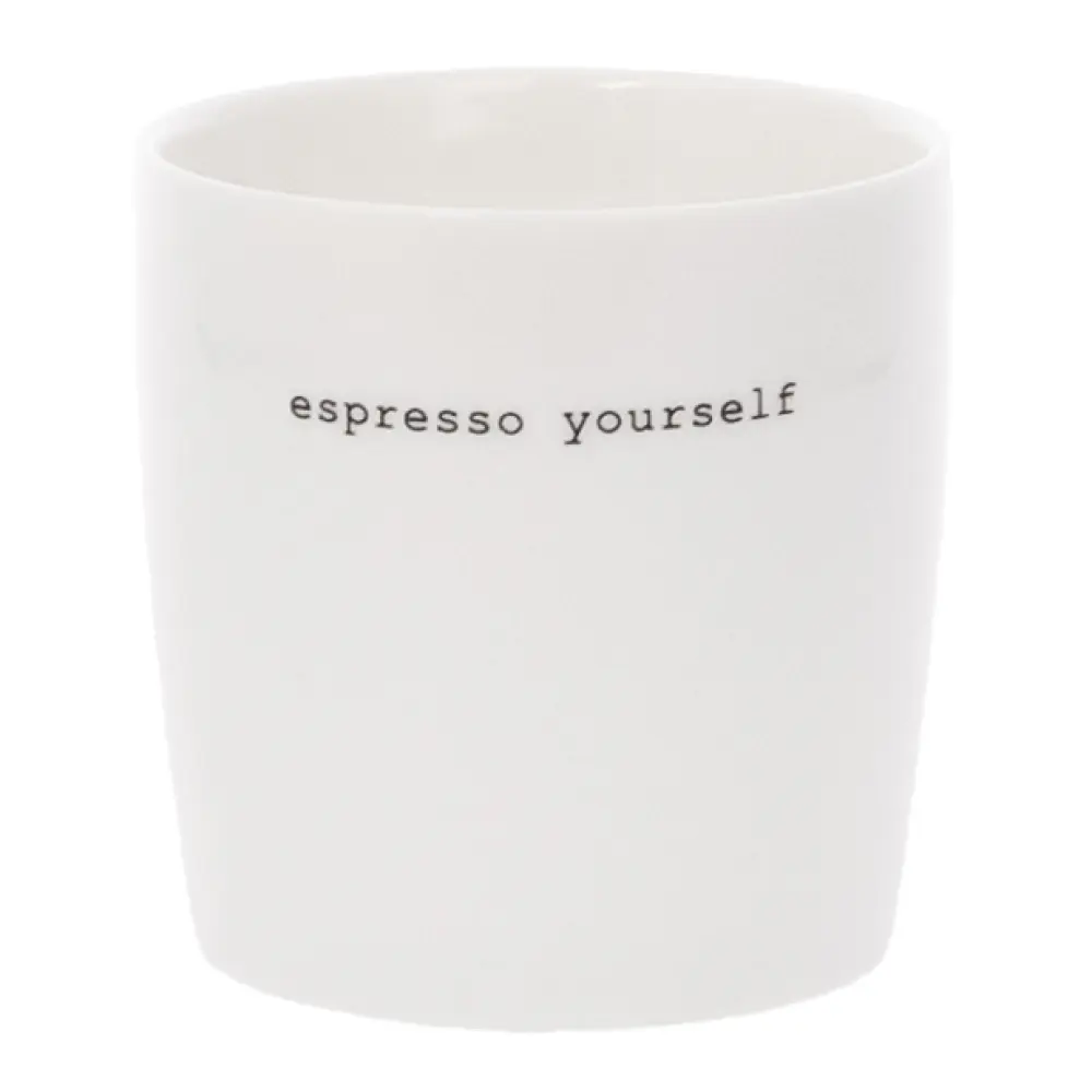 Sögne Muki 10 cl Espresso yourself