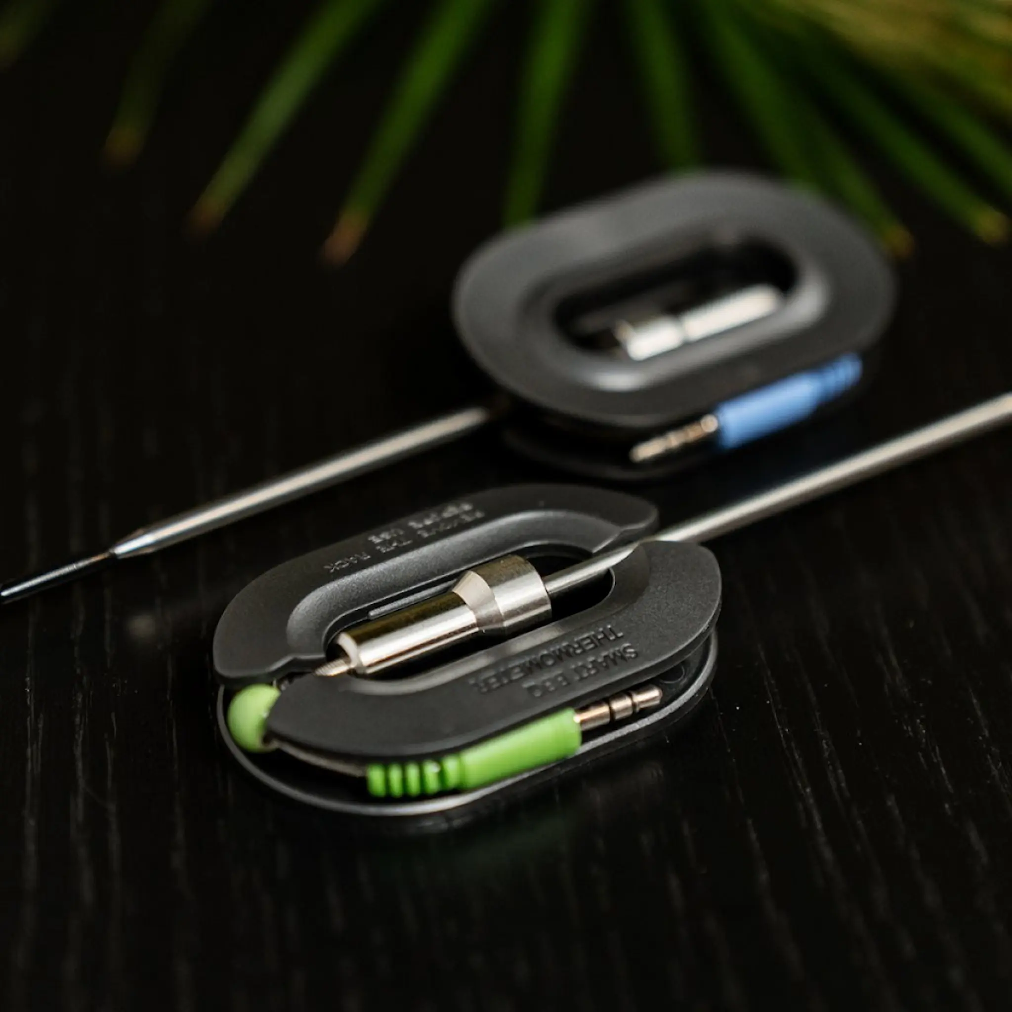 Click & Grow HerQs Probes sondtermometer svart