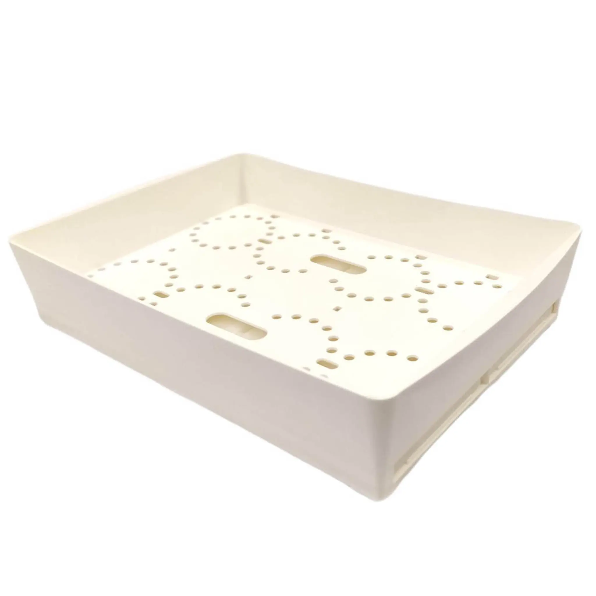 Hackit Cooltray kjølebrett 6L hvit