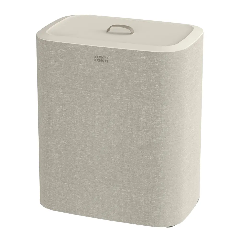 Tota Trio Pyykkikori 90 L Ecru
