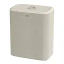 Tota Trio tvättkorg 90 L ecru