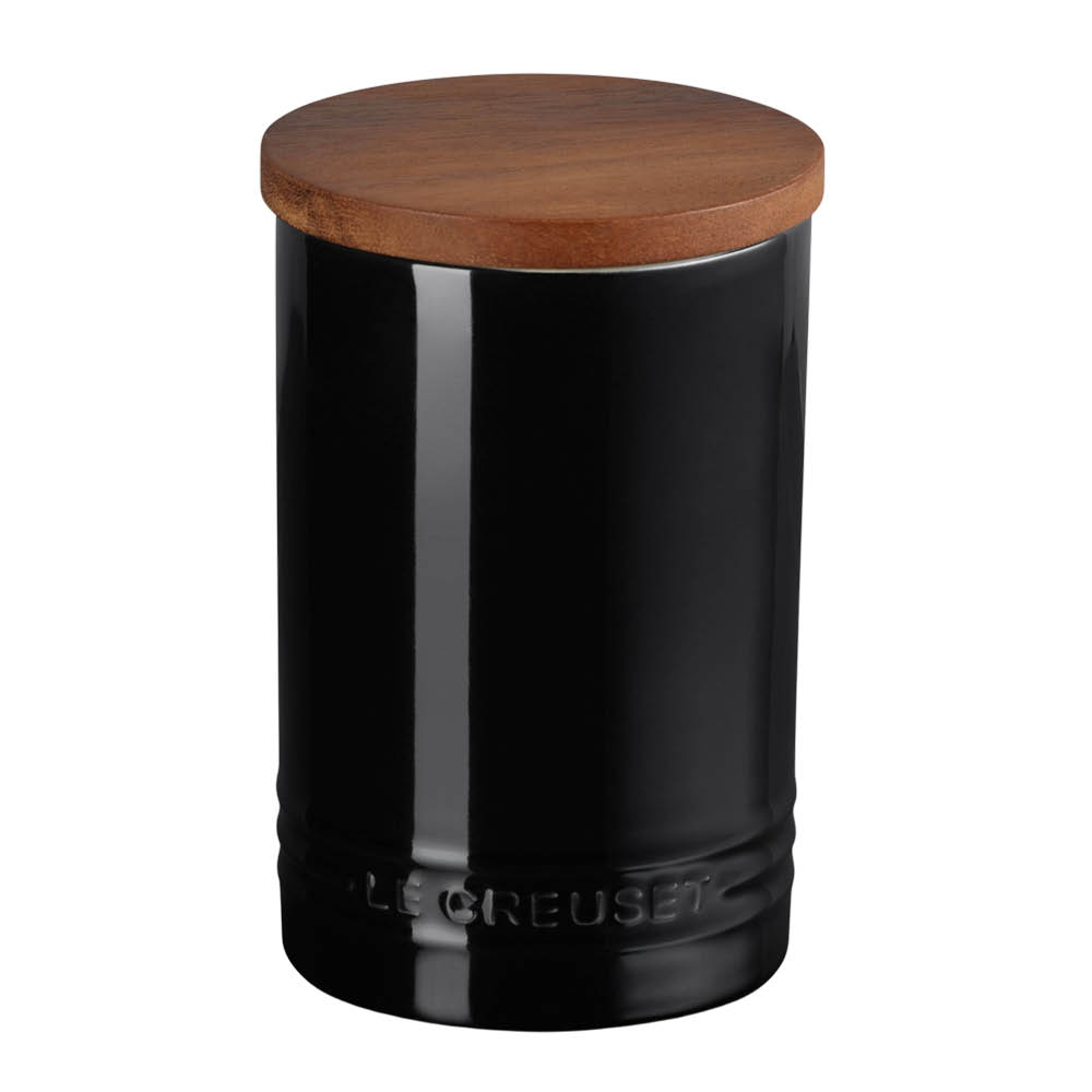 Le Creuset Signature burk 0,77 L black