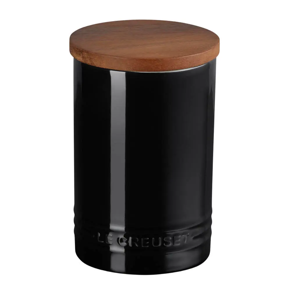 Signature krukke 0,77L black