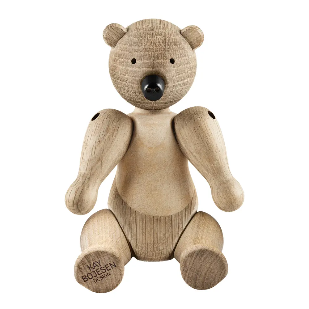 Liliput Karhu 9,5 cm Tammi/Vaahtera