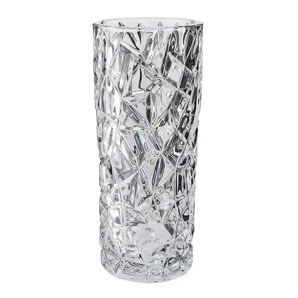 Elegant Maljakko suora 24,5 cm Kirkas