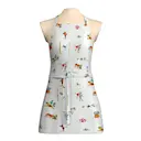 Pippi På Cirkus förkläde vit