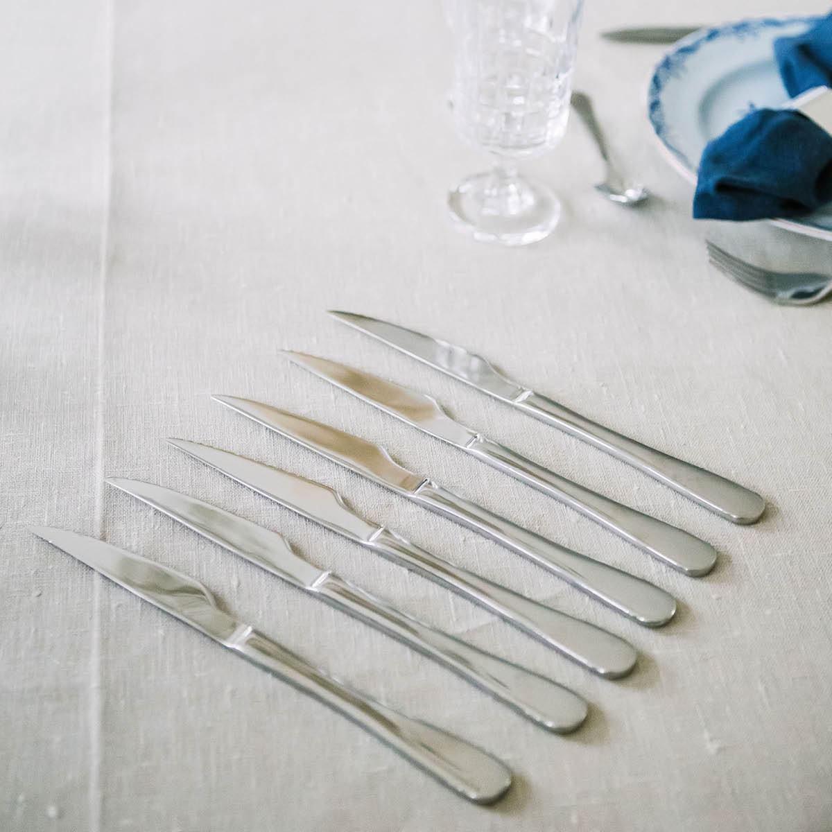 Dorre Classic grillkniv 6 stk