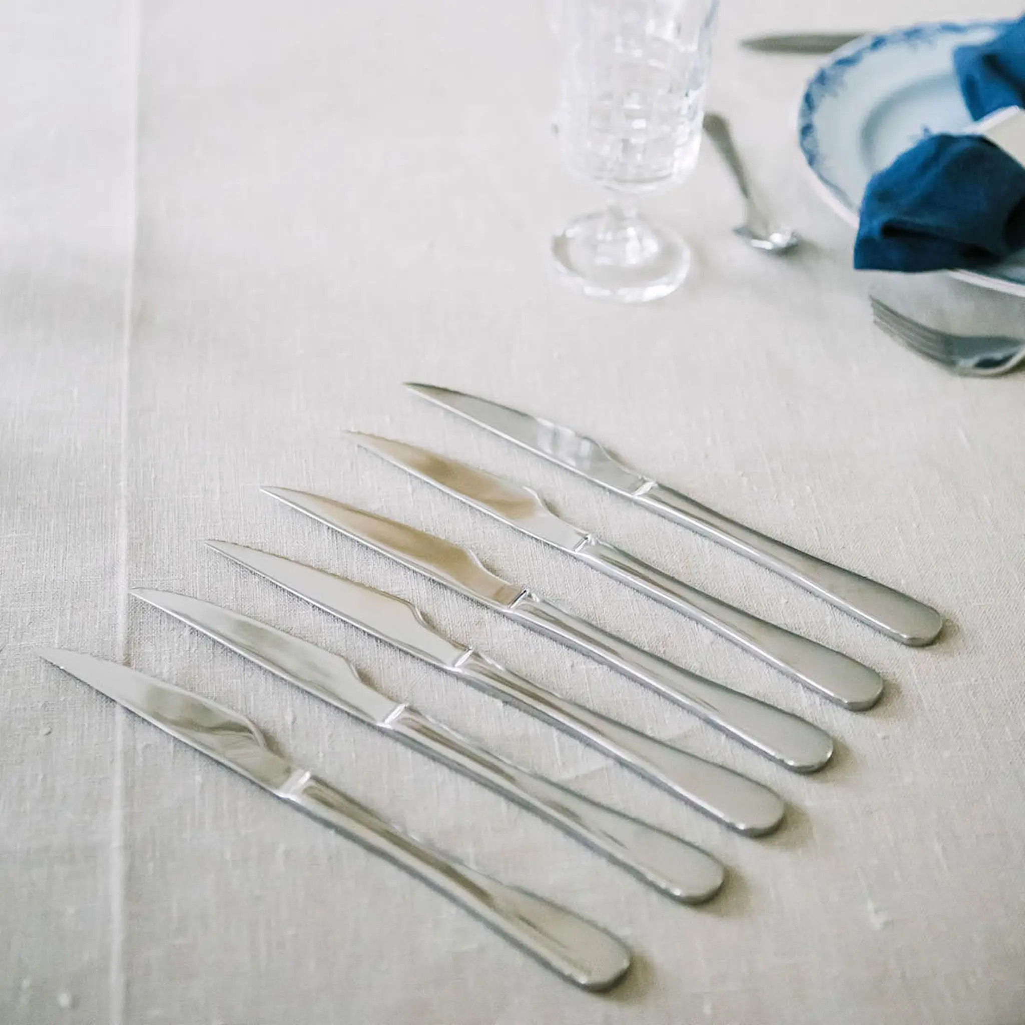 Dorre Grilliveitset Classic 6 kpl