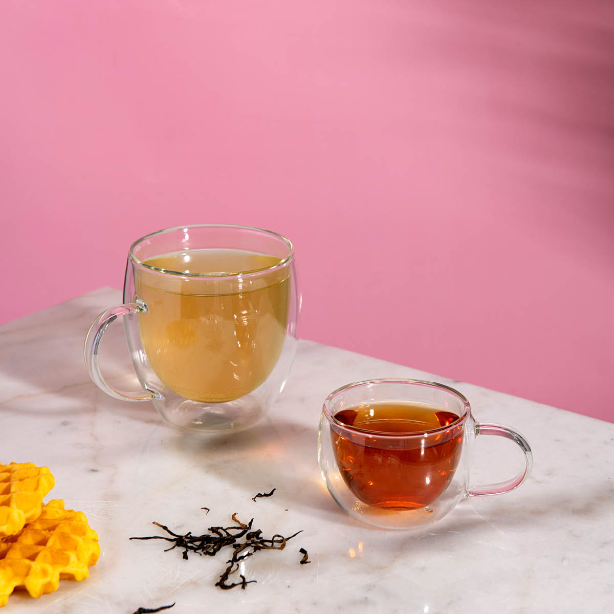 Modern House Lundi espressokopp 10 cl  2 stk klar