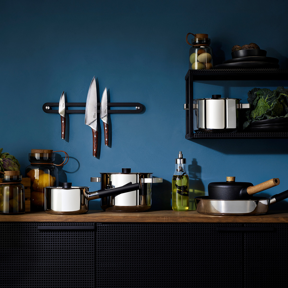 Eva Solo Nordic Kitchen Kokkiveitsi 20 cm