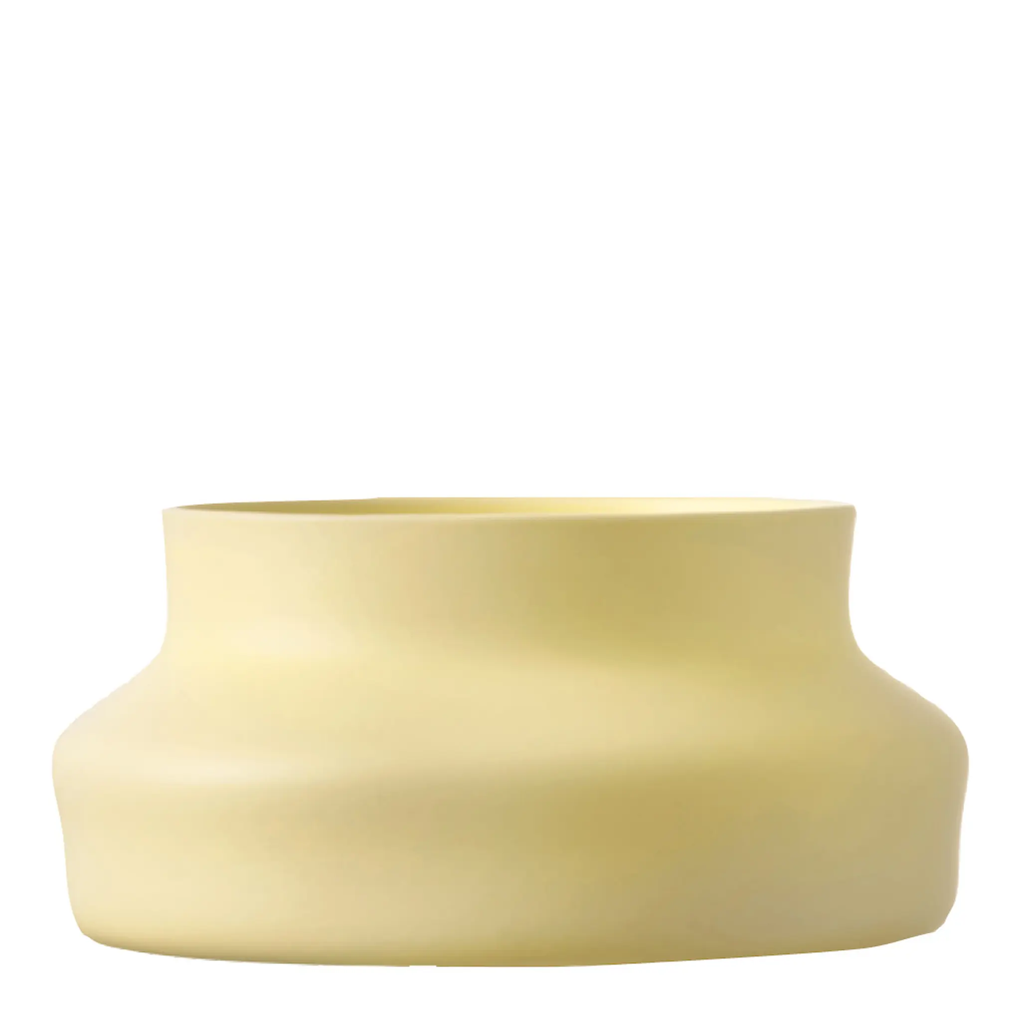 Gense Dorotea Vas 25x12 cm Mellow Yellow